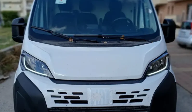 
								Fiat Ducato L3h2 2 3 Mjt 140 Cv Serie 9 Nuovo Diesel full									