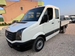 
										Volkswagen Crafter 35 2 0 Tdi L2h1 Dc 6 Posti Cassonato Diesel full									