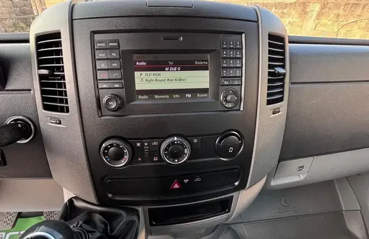 
								Volkswagen Crafter 35 2 0 Tdi L2h1 Dc 6 Posti Cassonato Diesel full									