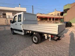 
										Volkswagen Crafter 35 2 0 Tdi L2h1 Dc 6 Posti Cassonato Diesel full									