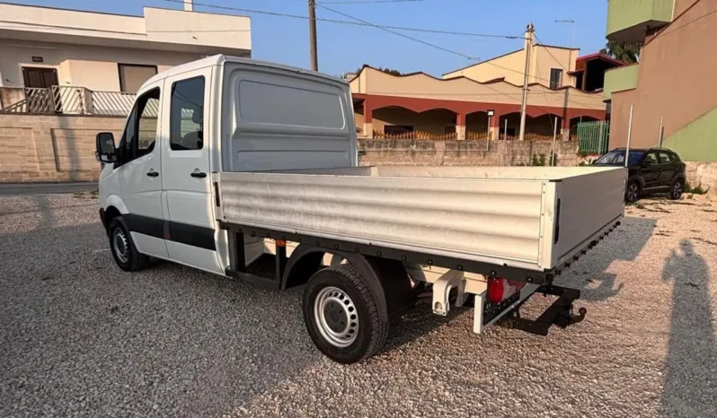 
								Volkswagen Crafter 35 2 0 Tdi L2h1 Dc 6 Posti Cassonato Diesel full									