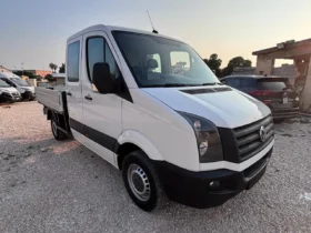 Volkswagen Crafter 35 2 0 Tdi L2h1 Dc 6 Posti Cassonato Diesel