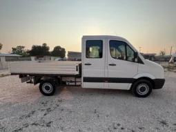 
										Volkswagen Crafter 35 2 0 Tdi L2h1 Dc 6 Posti Cassonato Diesel full									