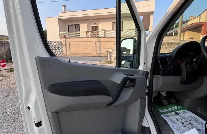 
								Volkswagen Crafter 35 2 0 Tdi L2h1 Dc 6 Posti Cassonato Diesel full									