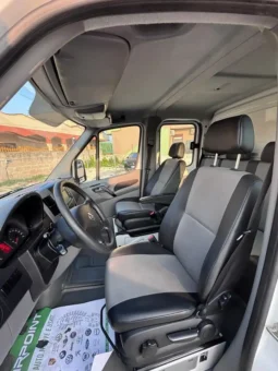 
										Volkswagen Crafter 35 2 0 Tdi L2h1 Dc 6 Posti Cassonato Diesel full									