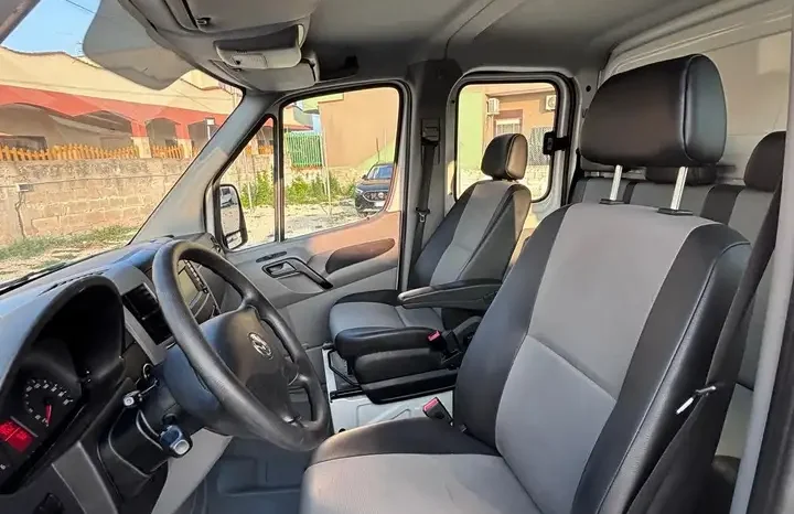 
								Volkswagen Crafter 35 2 0 Tdi L2h1 Dc 6 Posti Cassonato Diesel full									