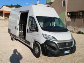 Fiat Ducato Maxi 35 Xlh3 2 3 Mjt 130 Cv 6m Diesel