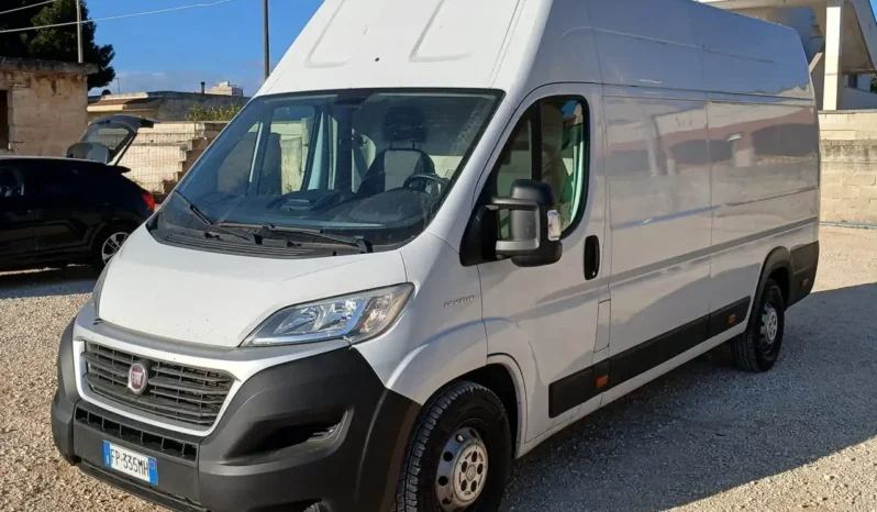 
								Fiat Ducato Maxi 35 Xlh3 2 3 Mjt 130 Cv 6m Diesel full									
