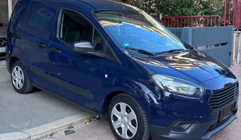
								Ford Transit Courier Benzina Blu Azzurro full									