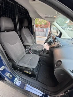 
										Ford Transit Courier Benzina Blu Azzurro full									