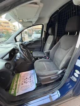 
										Ford Transit Courier Benzina Blu Azzurro full									