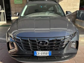 Hyundai Tucson Iii 2021 1 6 Crdi 48v Xline 2wd Imt Elettrica Diesel