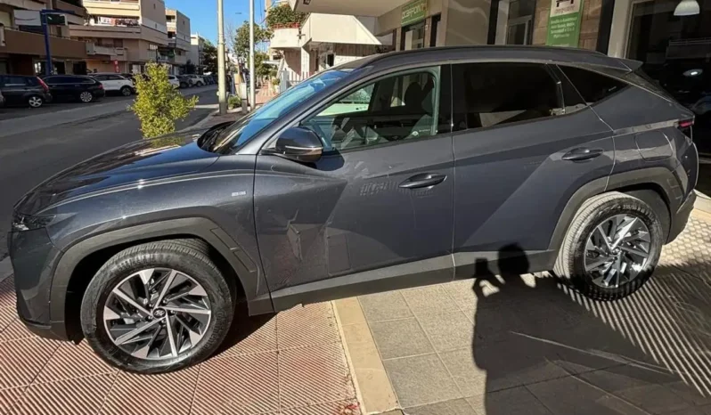 
								Hyundai Tucson Iii 2021 1 6 Crdi 48v Xline 2wd Imt Elettrica Diesel full									