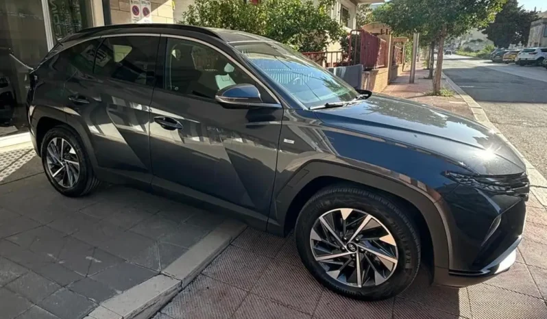 
								Hyundai Tucson Iii 2021 1 6 Crdi 48v Xline 2wd Imt Elettrica Diesel full									