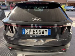 
										Hyundai Tucson Iii 2021 1 6 Crdi 48v Xline 2wd Imt Elettrica Diesel full									