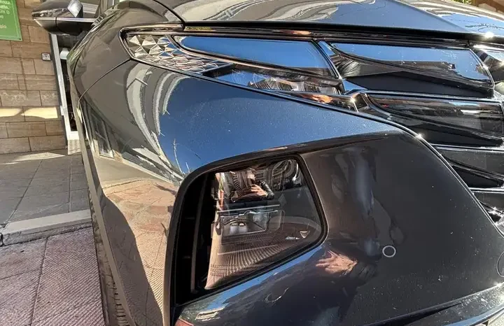 
								Hyundai Tucson Iii 2021 1 6 Crdi 48v Xline 2wd Imt Elettrica Diesel full									