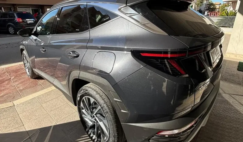 
								Hyundai Tucson Iii 2021 1 6 Crdi 48v Xline 2wd Imt Elettrica Diesel full									