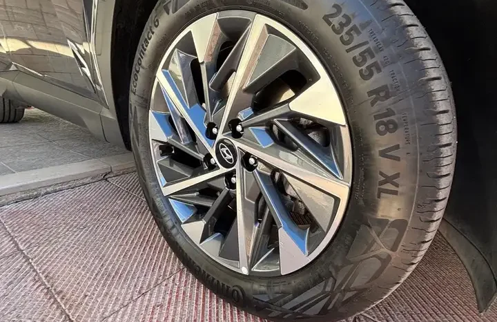 
								Hyundai Tucson Iii 2021 1 6 Crdi 48v Xline 2wd Imt Elettrica Diesel full									