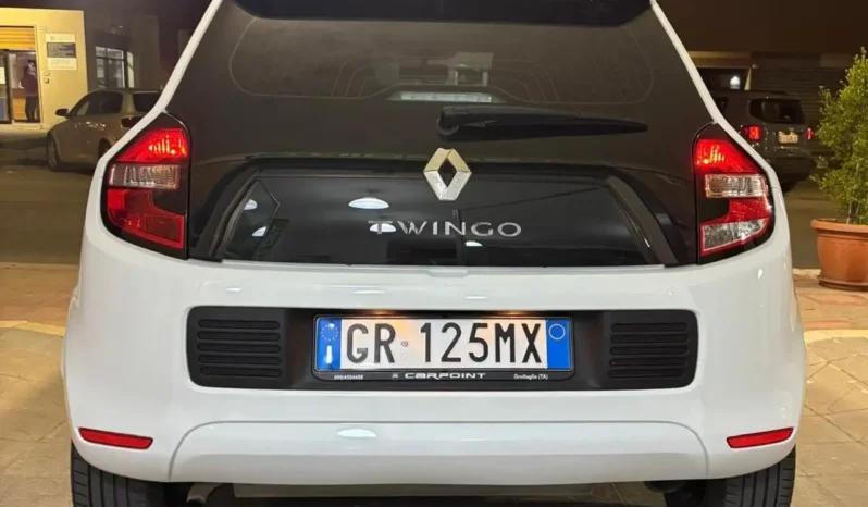 
								Renault Twingo Iii 2014 1 0 Sce Life Wave 69cv E6 Benzina full									