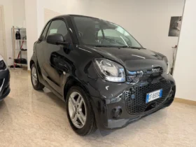 Smart Fortwo Eq Passion 4 6kw Elettrica