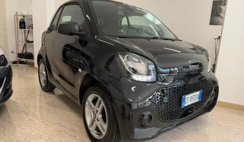 
								Smart Fortwo Eq Passion 4 6kw Elettrica full									