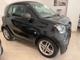 Smart Fortwo Eq Passion 4 6kw Elettrica