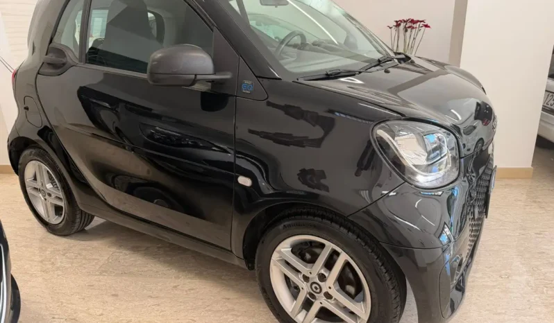 
								Smart Fortwo Eq Passion 4 6kw Elettrica full									