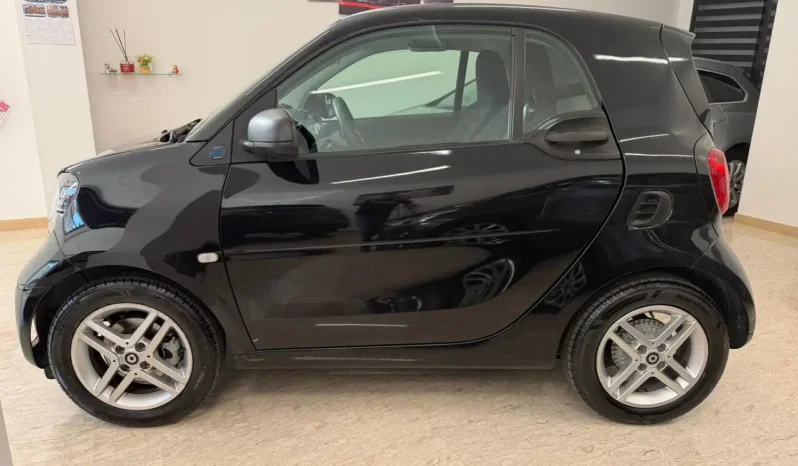 
								Smart Fortwo Eq Passion 4 6kw Elettrica full									