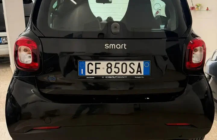 
								Smart Fortwo Eq Passion 4 6kw Elettrica full									