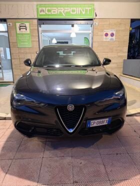 Alfa Romeo Stelvio 2023 2 T Veloce Q4 210cv Auto Diesel