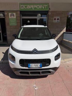 CITROEN C3 AIRCROSS 1.5 BlueHDI 100CV