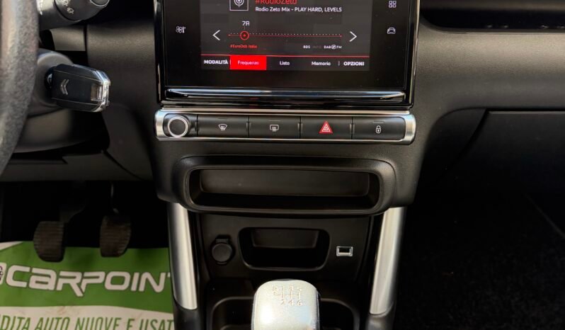 
								CITROEN C3 AIRCROSS 1.5 BlueHDI 100CV full									