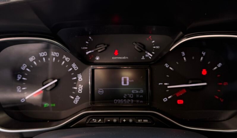 
								CITROEN C3 AIRCROSS 1.5 BlueHDI 100CV full									