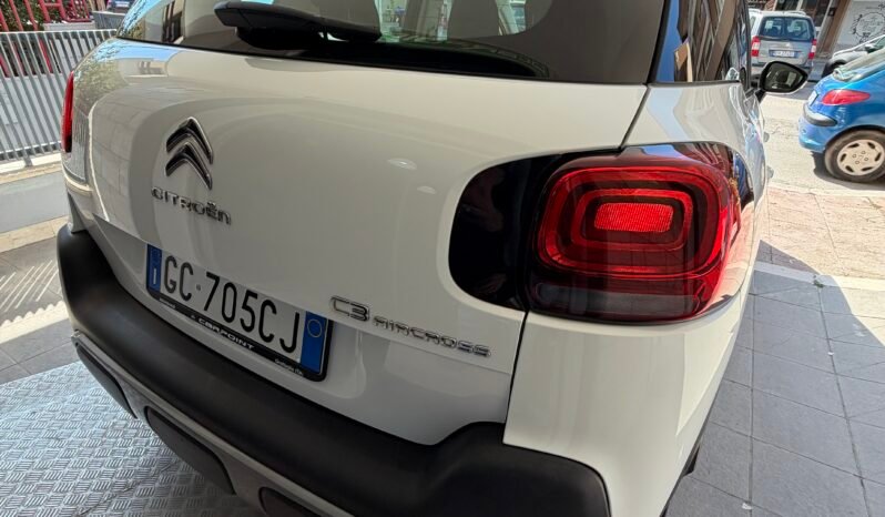 
								CITROEN C3 AIRCROSS 1.5 BlueHDI 100CV full									