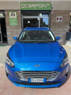 FORD FOCUS SW 1.5 DIESEL AUTOMATICA