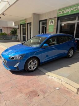 
										FORD FOCUS SW 1.5 DIESEL AUTOMATICA full									