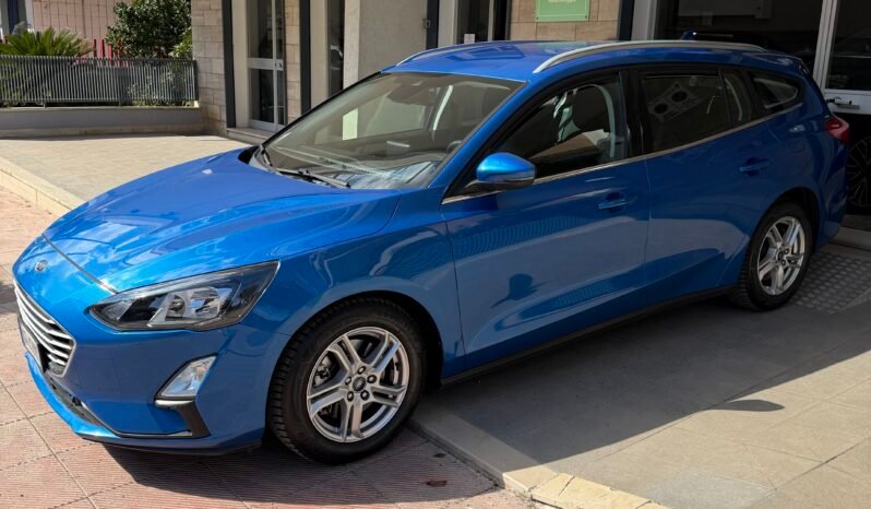 
								FORD FOCUS SW 1.5 DIESEL AUTOMATICA full									