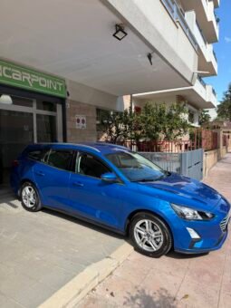 
										FORD FOCUS SW 1.5 DIESEL AUTOMATICA full									