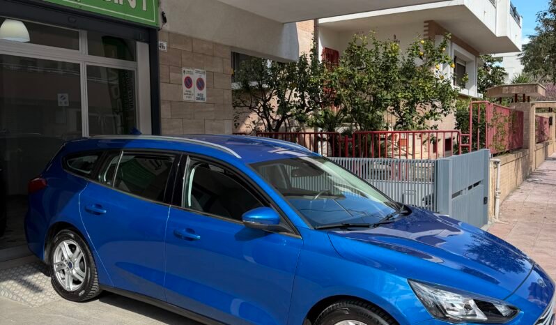 
								FORD FOCUS SW 1.5 DIESEL AUTOMATICA full									