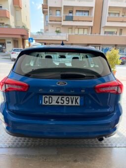 
										FORD FOCUS SW 1.5 DIESEL AUTOMATICA full									