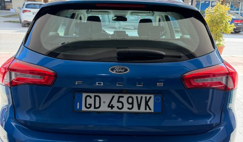 
								FORD FOCUS SW 1.5 DIESEL AUTOMATICA full									