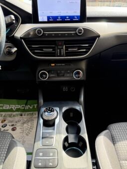 
										FORD FOCUS SW 1.5 DIESEL AUTOMATICA full									