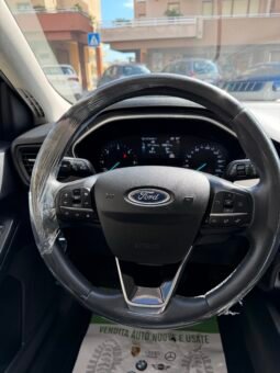 
										FORD FOCUS SW 1.5 DIESEL AUTOMATICA full									