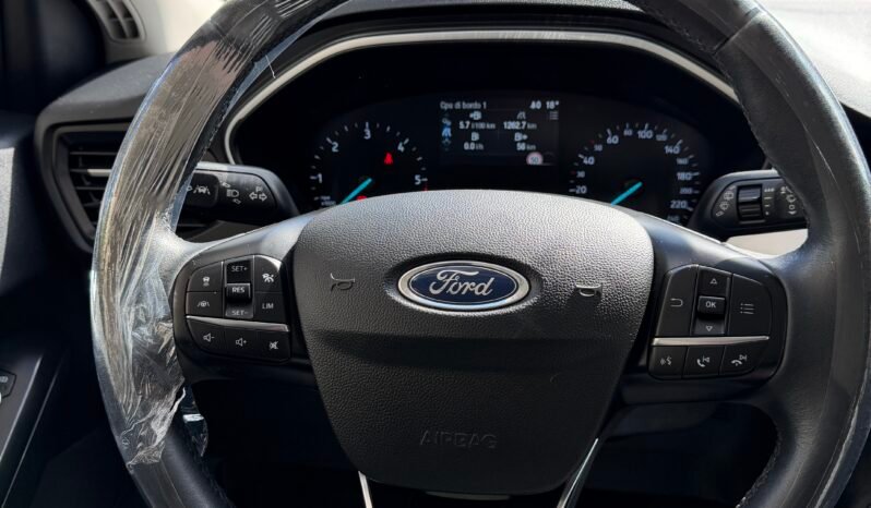 
								FORD FOCUS SW 1.5 DIESEL AUTOMATICA full									