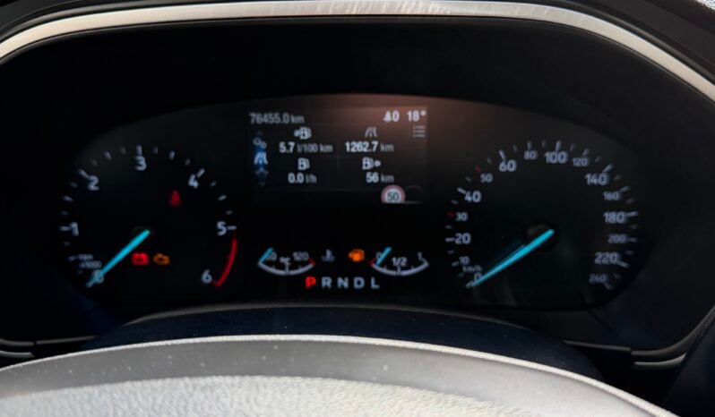 
								FORD FOCUS SW 1.5 DIESEL AUTOMATICA full									