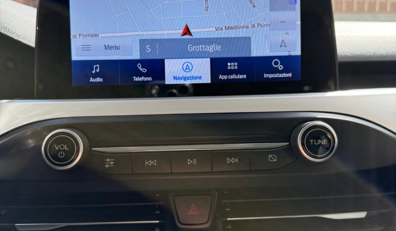 
								FORD FOCUS SW 1.5 DIESEL AUTOMATICA full									