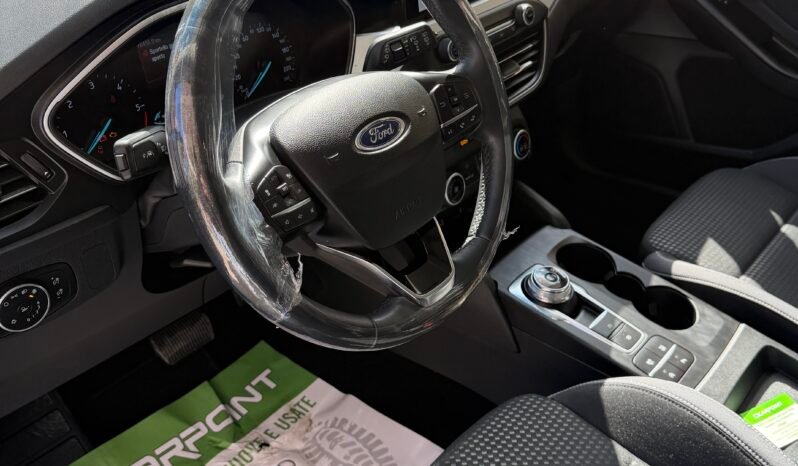
								FORD FOCUS SW 1.5 DIESEL AUTOMATICA full									