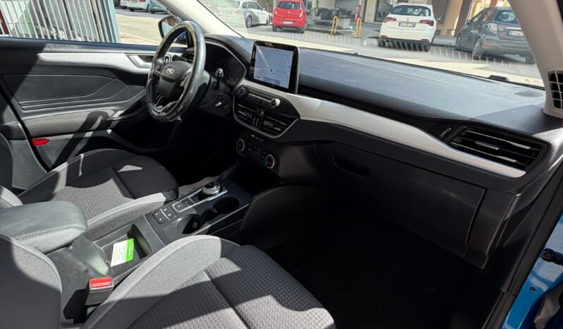 
								FORD FOCUS SW 1.5 DIESEL AUTOMATICA full									