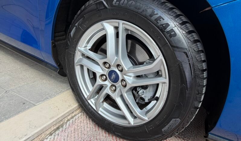 
								FORD FOCUS SW 1.5 DIESEL AUTOMATICA full									