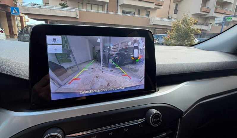 
								FORD FOCUS SW 1.5 DIESEL AUTOMATICA full									